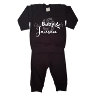 Pyjama met achternaam